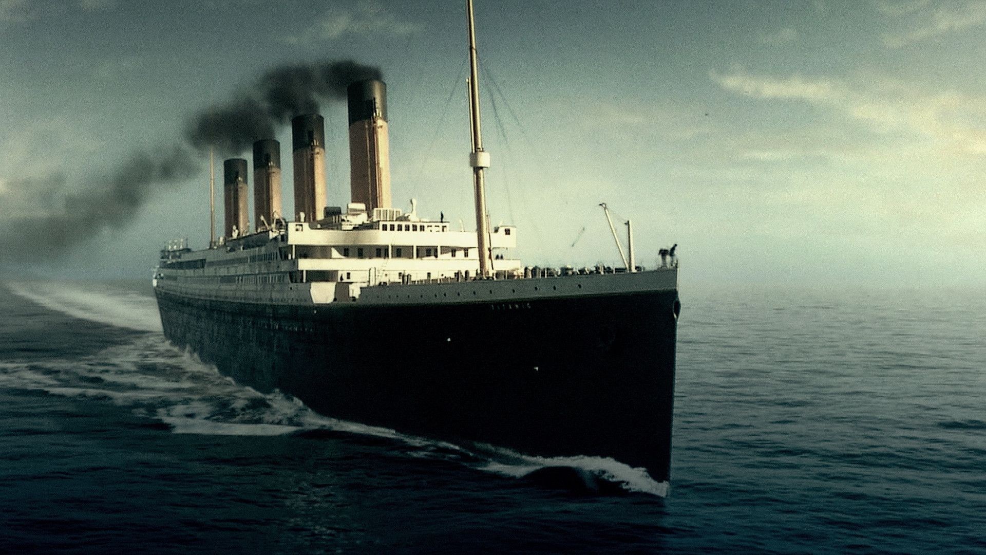 Daftar Menu Makan Siang Terakhir Titanic Terjual Rp1.3 M