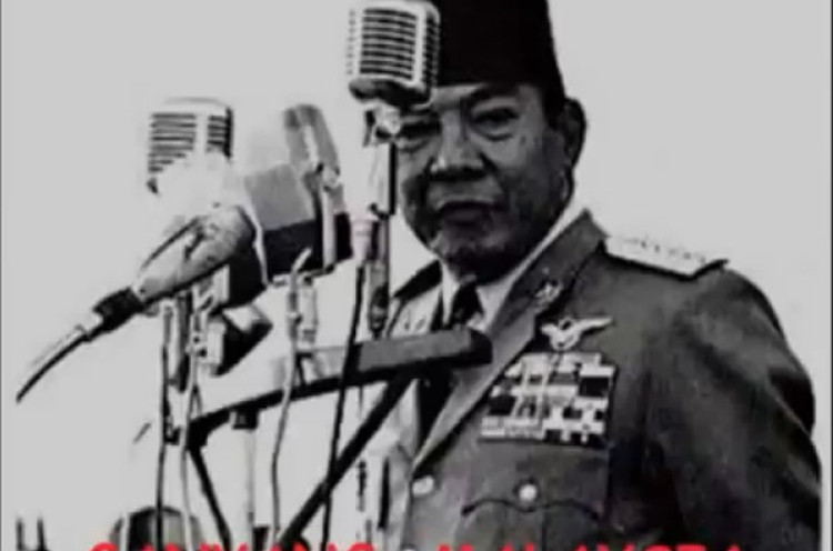 Cerita Raja Salman Tentang Presiden Sukarno Buatkan Tempat Tidur untuk Raja Arab 