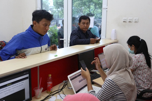 TopJek Targetkan Rekrut 10.000 Driver