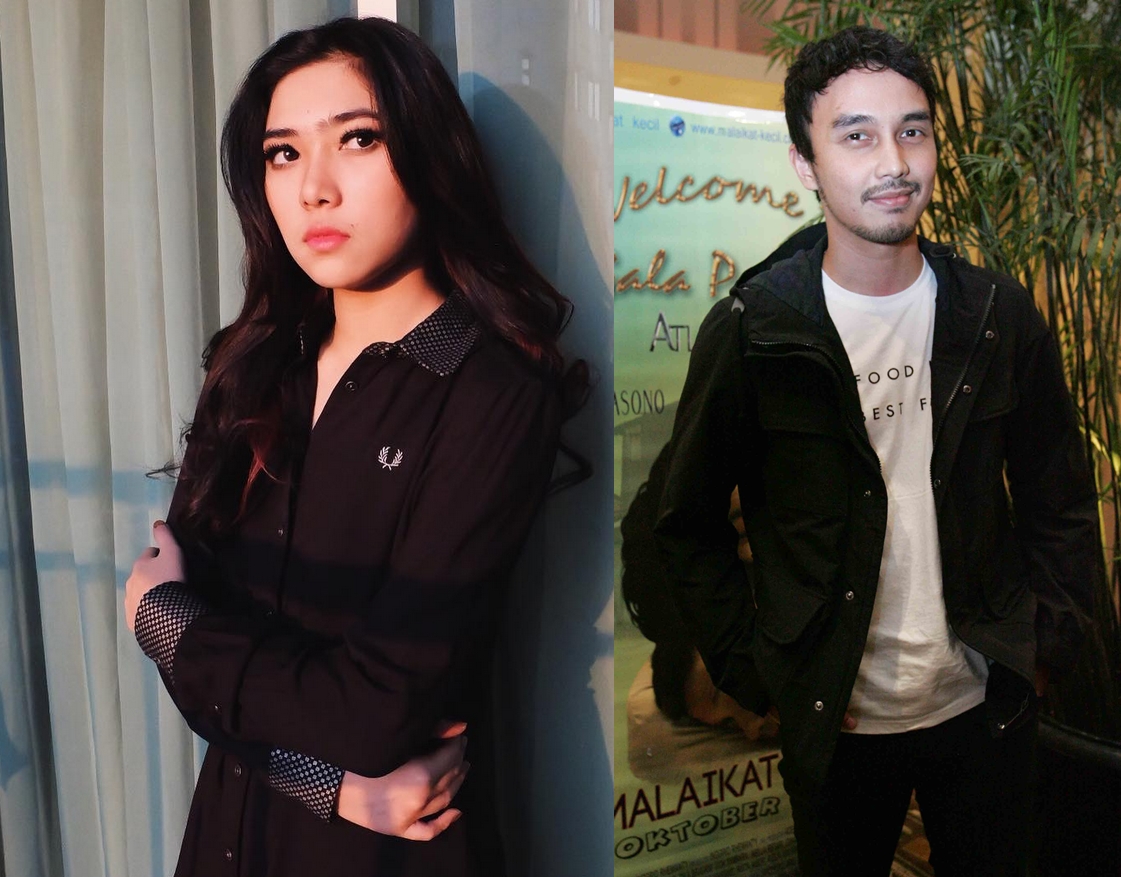 Main Film,  Isyana Sarasvati Bakal Adu Akting dengan Dimas Aditya