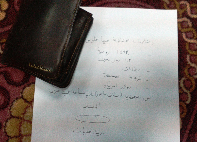 Musaid, Sopir Baik Hati yang Kembalikan Dompet Jemaah Haji WNI