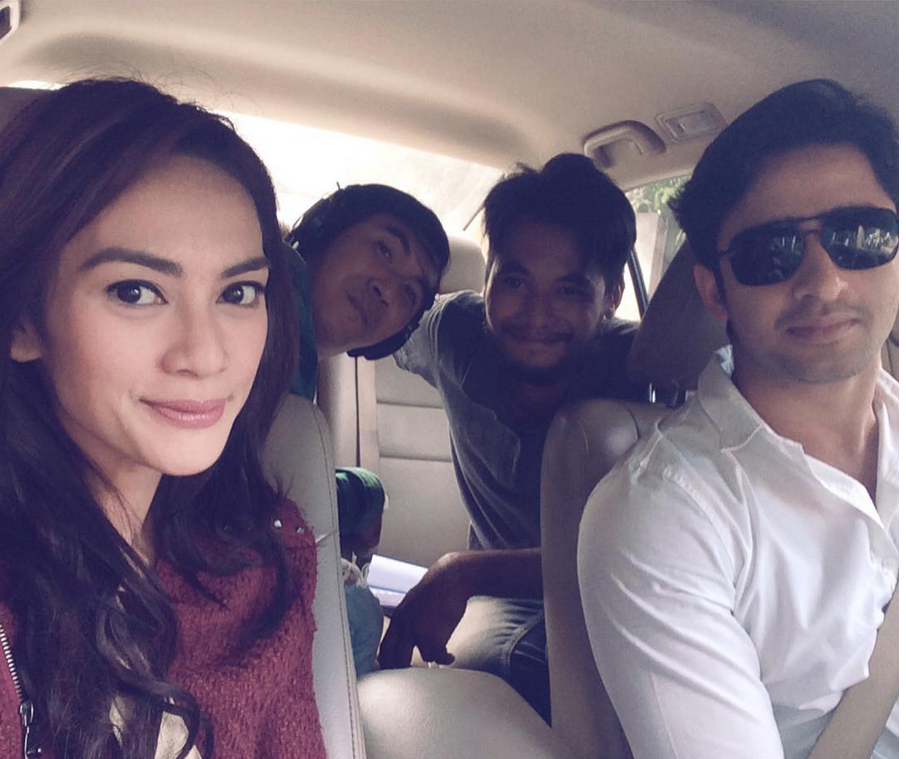 Dituding Jadi Perusak Hubungan Shaheer-Ayu Ting Ting, Masayu Anastasia Dibully