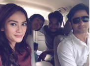Dituding Jadi Perusak Hubungan Shaheer-Ayu Ting Ting, Masayu Anastasia Dibully