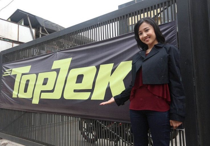 Direktur TopJek: Sekali Download Aplikasi Untung 10.000