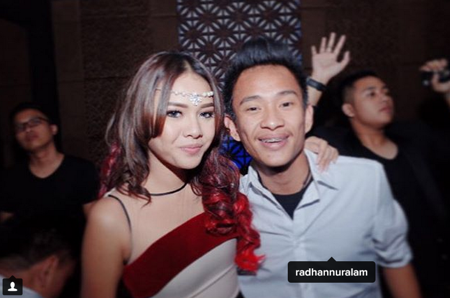 Pacar Baru Aurel Anak Pejabat?