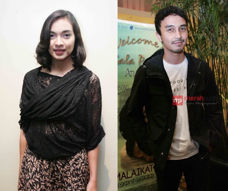 Dimas Aditya Pacaran dengan Tika Bravani?
