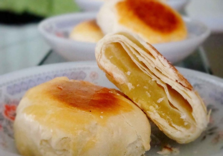 Resep Bakpia Pathok Khas Yogyakarta
