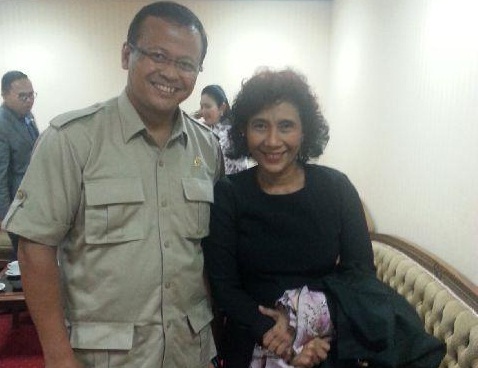 Ketua Komisi IV: Tolak Pansus Asap Berarti Ingin Rakyat Tetap Sakit