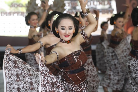 Pemerintah Targetkan 300 Ribu Wisatawan Yogyakarta