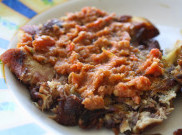 Resep Ayam Geprek Sambal Bawang Kuliner Khas Yogyakarta