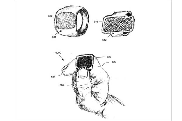 Apple Berencana Membuat Cincin Pintar