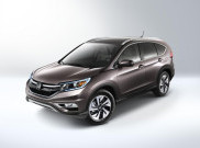 Honda 'Telurkan' CR-V Edisi Khusus