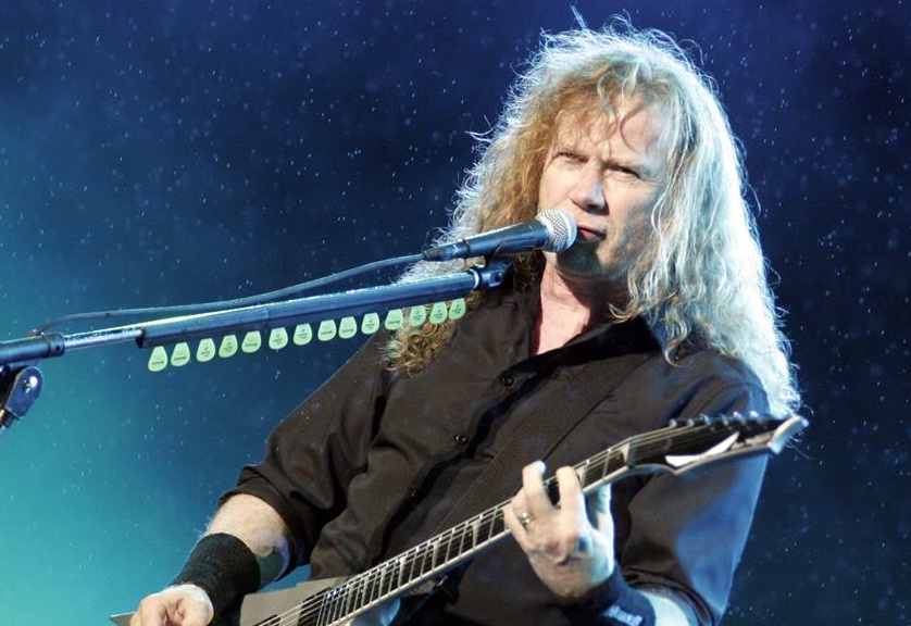 Megadeth Segera Luncurkan Album Baru di Awal Tahun 2016