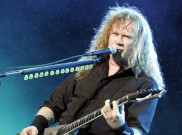 Megadeth Segera Luncurkan Album Baru di Awal Tahun 2016