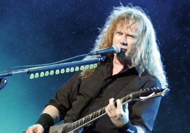 Megadeth Segera Luncurkan Album Baru di Awal Tahun 2016 