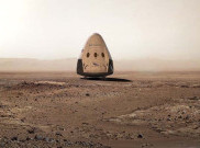 SpaceX Saingi NASA Antarkan Manusia ke Mars