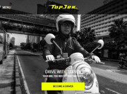 TopJek Ramaikan Persaingan Transportasi Online