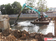 Janji Manis Pemerintah Tuntaskan Banjir Jakarta