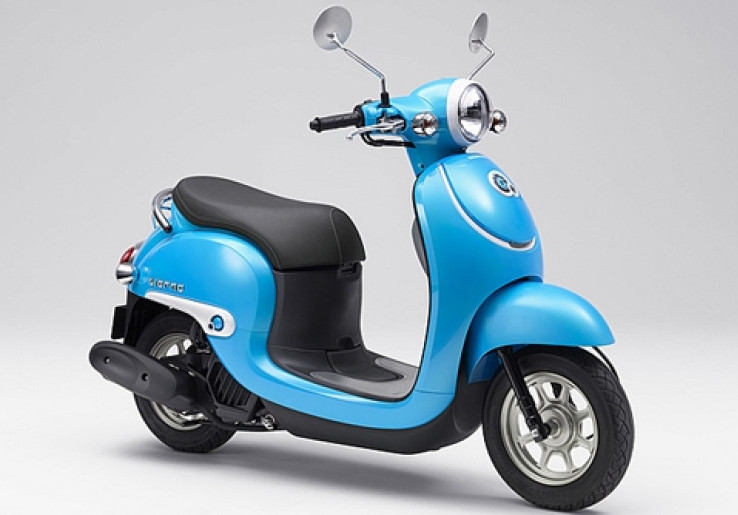 Skuter Matic Honda Giorno Segera Mengaspal