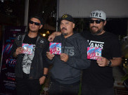 Buat Album Baru, Musik NTRL Lebih Cadas 