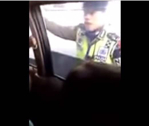 Heboh Video Aksi Pungli Polisi Tebet, Mabes Polri Ogah Komentar