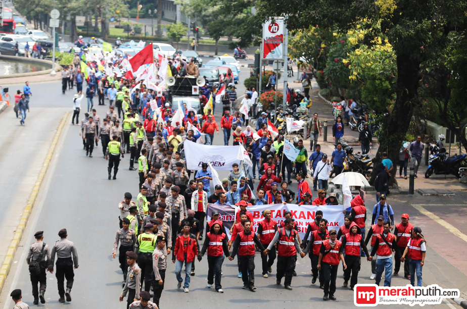 Presiden ASPEK: Aksi Mogok Karyawan PT JLJ Ditunda