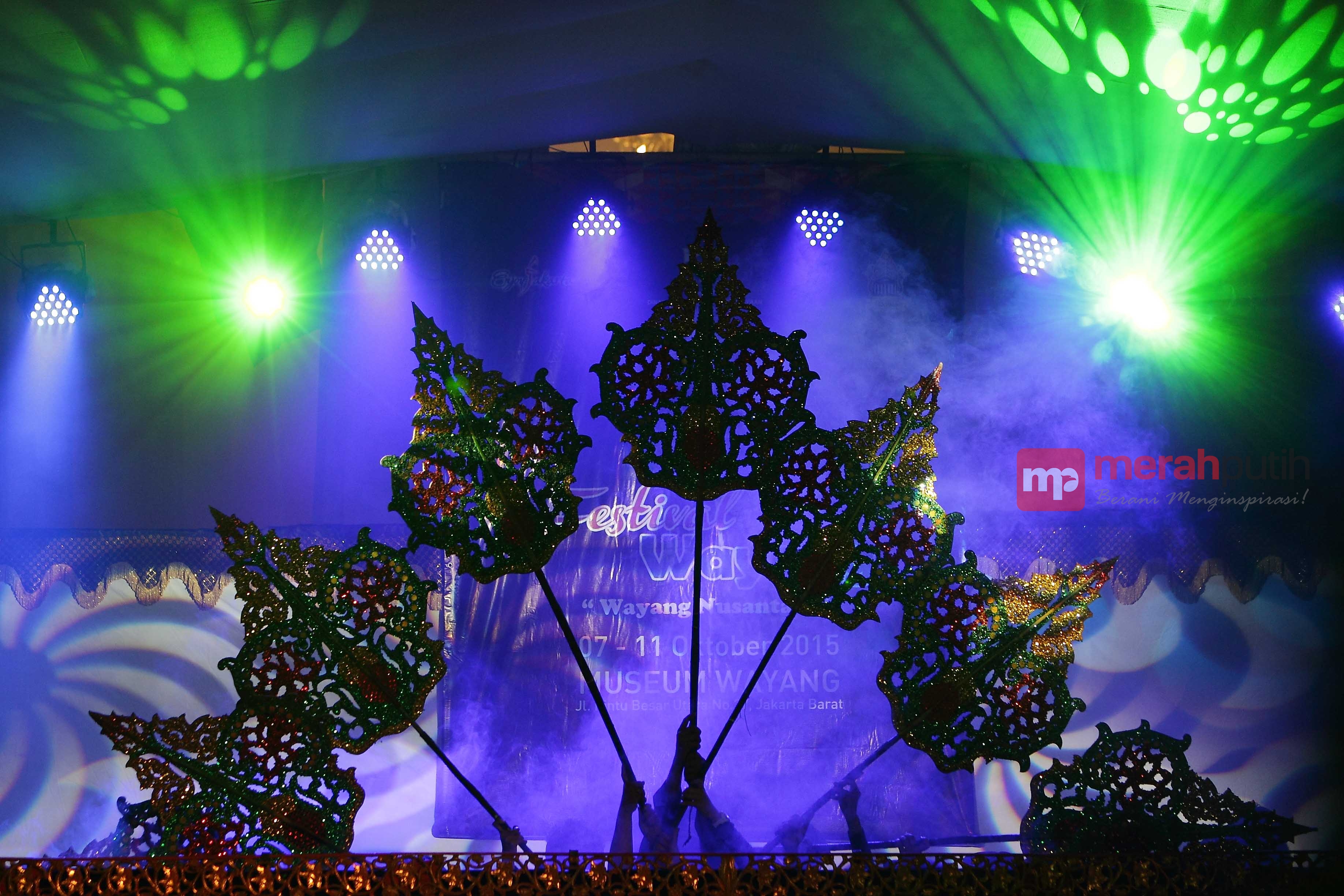 Mengenal Budaya Indonesia Lewat Festival Wayang