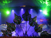 Yuk Nonton Wayang Kulit dari Pemalang di TMII