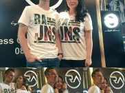 Bisnis Fashion Raffi Ahmad Laris Manis