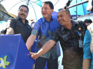 Setelah Disita, XL Resmi Miliki Gedung Baru di Yogyakarta
