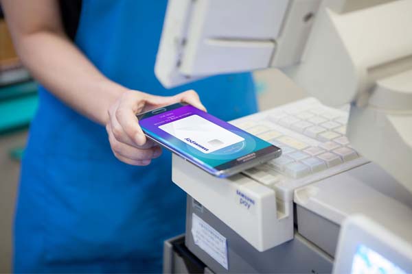 Hacker Tiongkok Serang Samsung Pay
