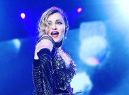 Madonna akan Stand Up Comedy di Tur Dunianya