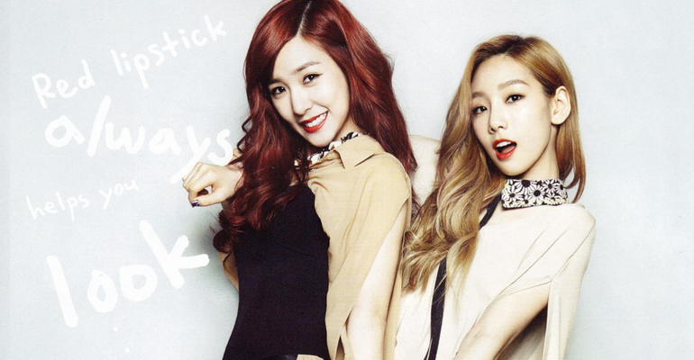 Lagu Baru Taeyeon Bikin Tiffany SNSD Menangis