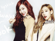 Lagu Baru Taeyeon Bikin Tiffany SNSD Menangis