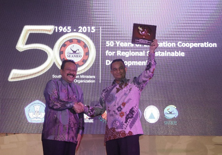 Wajib Belajar Indonesia Tertinggal Dibanding Anggota SEAMEO Lain