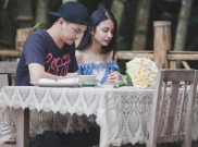 Bulan Madu Romantis Chelsea Olivia-Glenn Alinskie