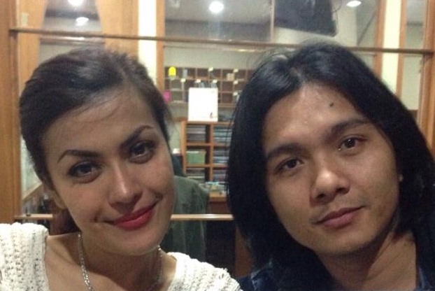 Novita Dewi Melahirkan Anak Pertama 