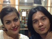 Novita Dewi Melahirkan Anak Pertama