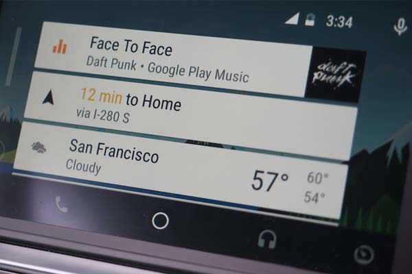 Google Bantah Curi Data Melalui Android Auto