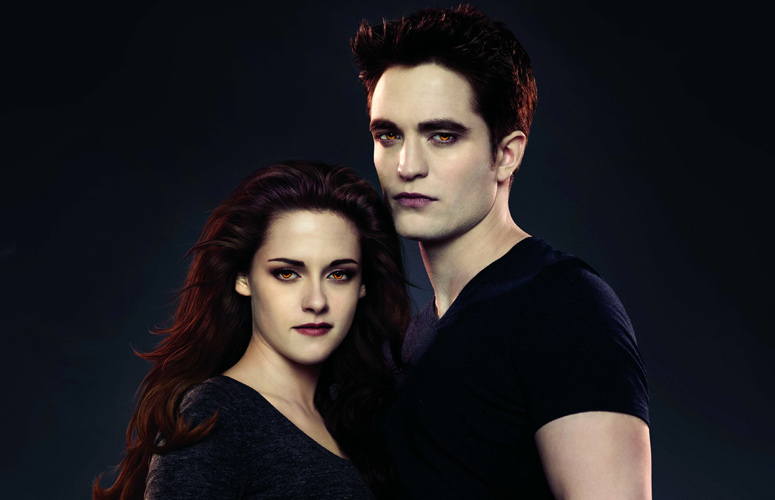 Bella dan Edward Cullen akan Tukar Jenis Kelamin di Twilight Terbaru