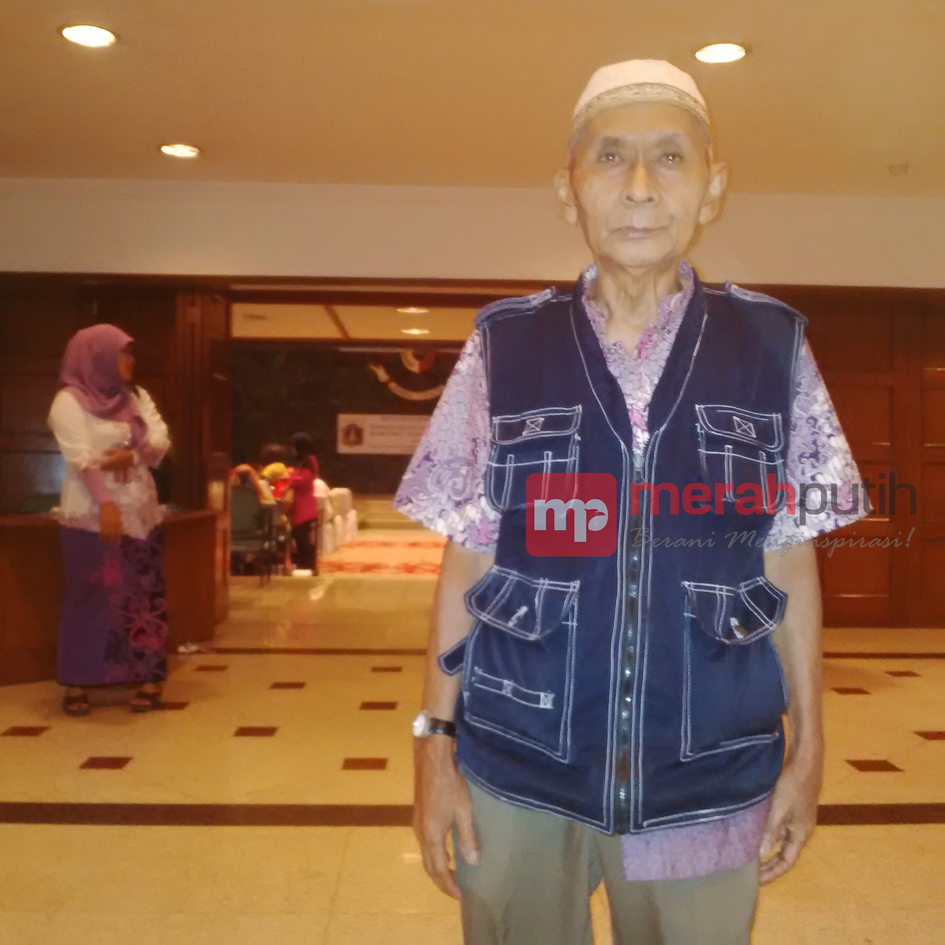 Sosok Misterius Penghuni Balai Kota, dari Meneer Belanda Sampai Nenek  Berkebaya Merah