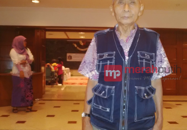 Sosok Misterius Penghuni Balai Kota, dari Meneer Belanda Sampai Nenek  Berkebaya Merah