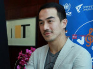 Punya Anak, Joe Taslim Semangat Terlibat Voice of Children