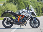 KTM 1290 Super Duke GT Didukung Teknologi Baru