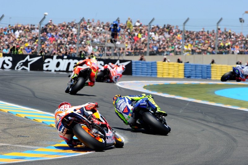 Indonesia Akan Selenggarakan MotoGP di Sirkuit Sentul