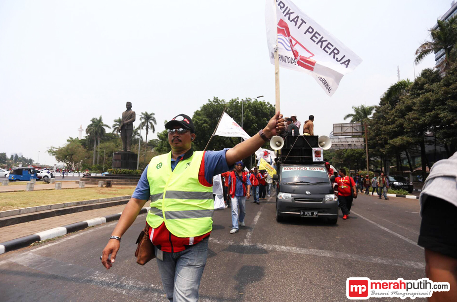 Kuasa Hukum Karyawan JICT Kecewa terhadap Polisi