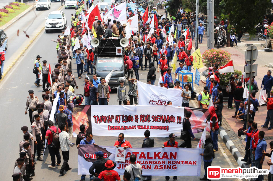 Kuasa Hukum Karyawan JICT Nilai Penetapan Tersangka Terburu-Buru