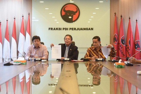 Pemerintah dan DPR Harus Sepakat Soal RUU KPK
