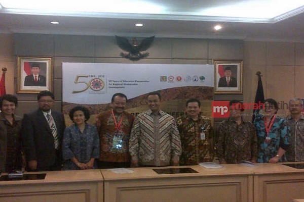 Smart City dan Star Village Diluncurkan pada HUT ke-50 SEAMEO