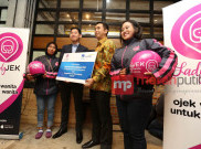 Baru Lauching LadyJEK Janjikan Banyak Keunggulan